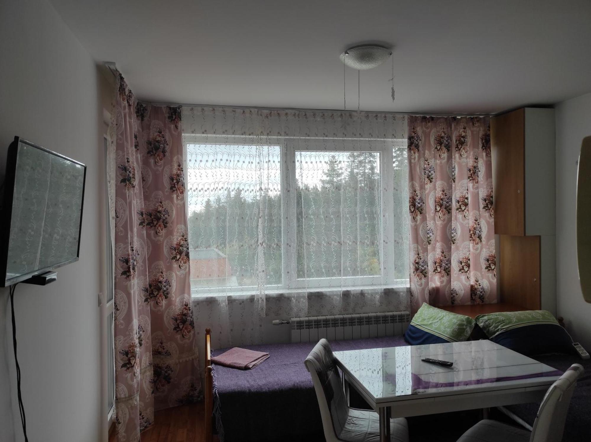 Iglika 2 Snowy Night V18 Hotell Borovets Rom bilde